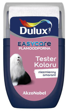 Farba Dulux Easycare Niezmienny amarant 30ml