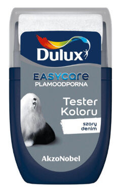 Farba Dulux Easycare Szary Denim 30ml