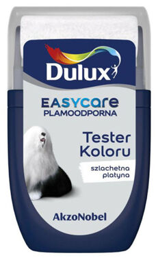 Farba Dulux Easycare Szlachetna platyna 30ml