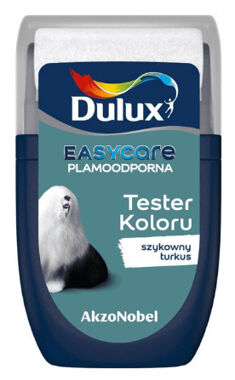 Farba Dulux Easycare Szykowny turkus 30ml