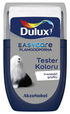 Farba Dulux Easycare Trwałość grafitu 30ml