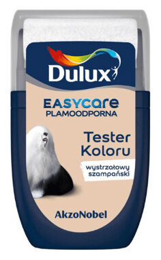 Farba Dulux Easycare Wystrzałowy szampański 30ml