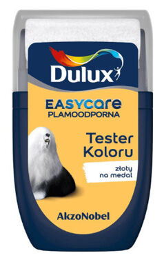 Farba Dulux Easycare Złoty na medal 30ml