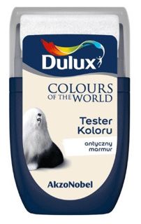 Farba Dulux Kolory Świata Antyczny Marmur 30ml