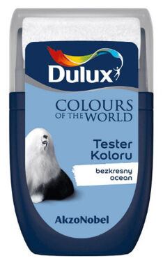 Farba Dulux Kolory Świata Bezkresny Ocean 30ml