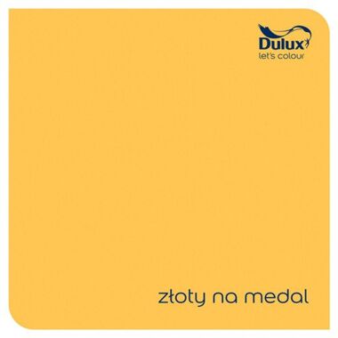 Farba Emulsja Dulux Easycare Złoty na Medal  2,5L