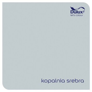 Farba emulsja Dulux Easycare Kopalnia Srebra 5L