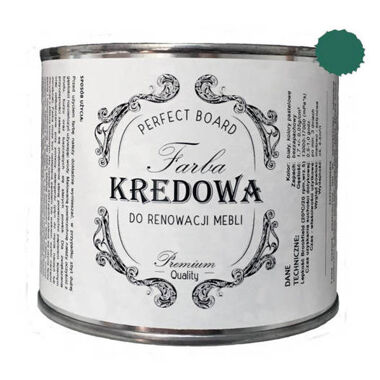 Farba kredowa Perfect 0,5L Szmaragdowa