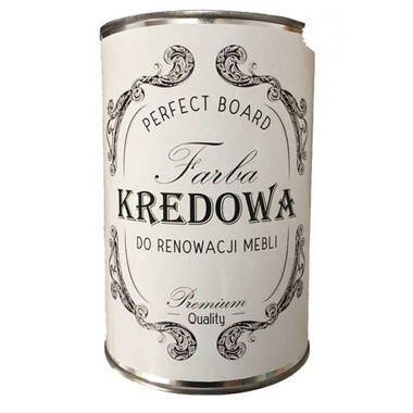 Farba kredowa Perfect 1L Biała