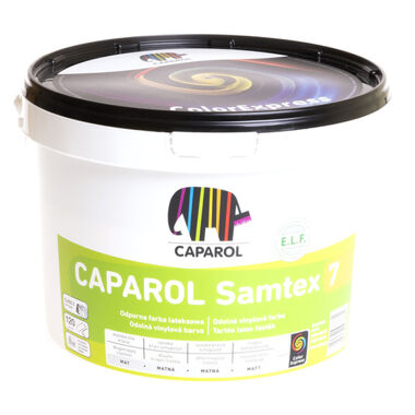 Farba lateksowa Samtex 7 Caparol 10L