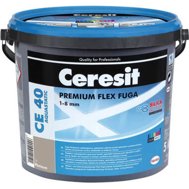 Fuga Ceresit CE 40 Platinum 5 kg