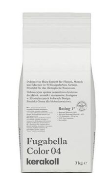 Fuga Fugabella Kerakoll 3kg - Kolor: 04