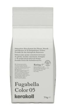 Fuga Fugabella Kerakoll 3kg - Kolor: 05