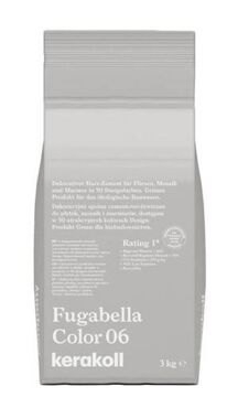 Fuga Fugabella Kerakoll 3kg - Kolor: 06