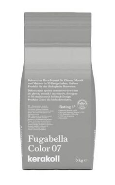 Fuga Fugabella Kerakoll 3kg - Kolor: 07