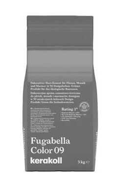 Fuga Fugabella Kerakoll 3kg - Kolor: 09