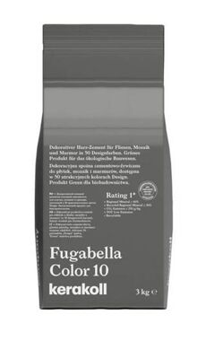 Fuga Fugabella Kerakoll 3kg - Kolor: 10