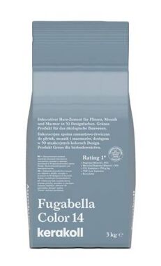 Fuga Fugabella Kerakoll 3kg - Kolor: 14