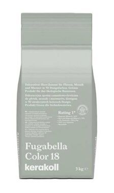 Fuga Fugabella Kerakoll 3kg - Kolor: 18