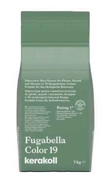 Fuga Fugabella Kerakoll 3kg - Kolor: 19