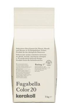 Fuga Fugabella Kerakoll 3kg - Kolor: 20