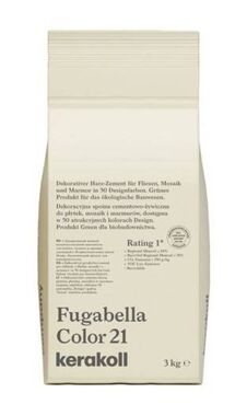 Fuga Fugabella Kerakoll 3kg - Kolor: 21