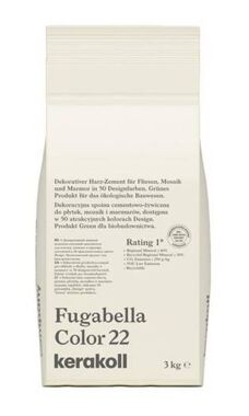 Fuga Fugabella Kerakoll 3kg - Kolor: 22