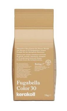 Fuga Fugabella Kerakoll 3kg - Kolor: 30