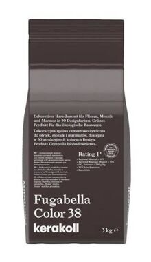 Fuga Fugabella Kerakoll 3kg - Kolor: 38