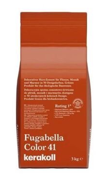 Fuga Fugabella Kerakoll 3kg - Kolor: 41