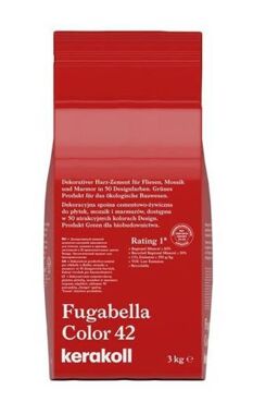 Fuga Fugabella Kerakoll 3kg - Kolor: 42