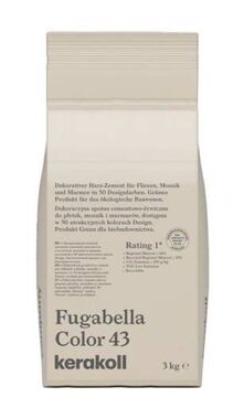 Fuga Fugabella Kerakoll 3kg - Kolor: 43