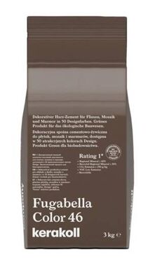 Fuga Fugabella Kerakoll 3kg - Kolor: 46