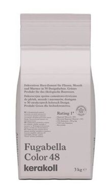 Fuga Fugabella Kerakoll 3kg - Kolor: 48