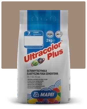 Fuga Ultracolor Plus Jedwab 134 Mapei 2 kg