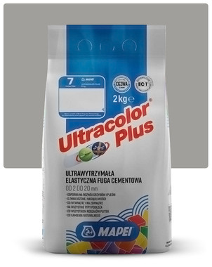 Fuga Ultracolor Plus Tytan 112 Mapei 2 kg