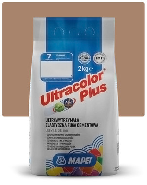 Fuga Ultracolor Plus Złoty Pył 135 Mapei 2 kg