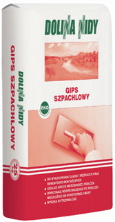 Gips szpachlowy Nida (2kg)