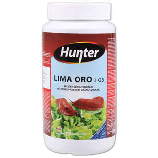 Granulat Ślimax Lima Oro 1,2kg Hunter