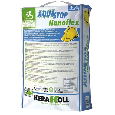 Hydroizolacja Aquastop Nanoflex 20 kg Kerakoll