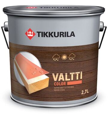 Impregnat do drewna Tikkurila Valtti Color 2,7L