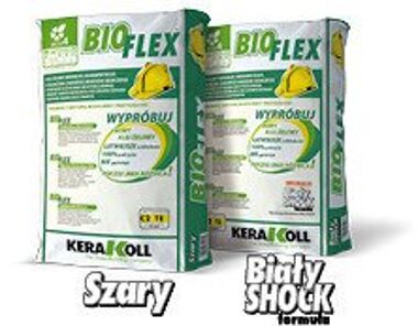 Kerakoll BIOFLEX 25 kg Biały KLEJ ŻELOWY