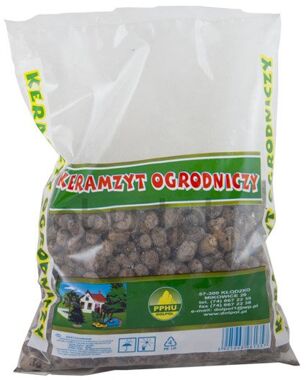 Keramzyt ogrodowy 5L