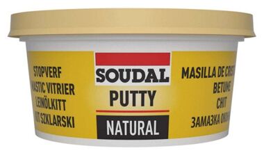 Kit szklarski Soudal 500g