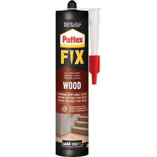 Klej Pattex Fix drewno 385g