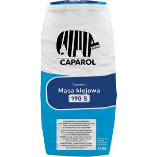 Klej do styropianu Caparol Capatect 190S (25kg)