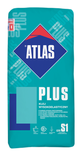 Klej elastyczny do płytek Atlas Plus 5kg