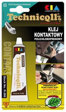 Klej kontaktowy 20ml Technicqll