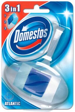 Kostka do WC 40g Ocean Domestos