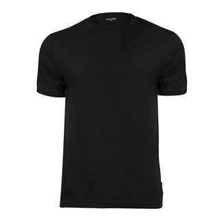 Koszulka bawełniana T-shirt czarna Lahti Pro L